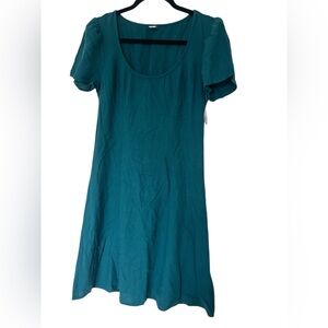 Old Navy Teal Dress